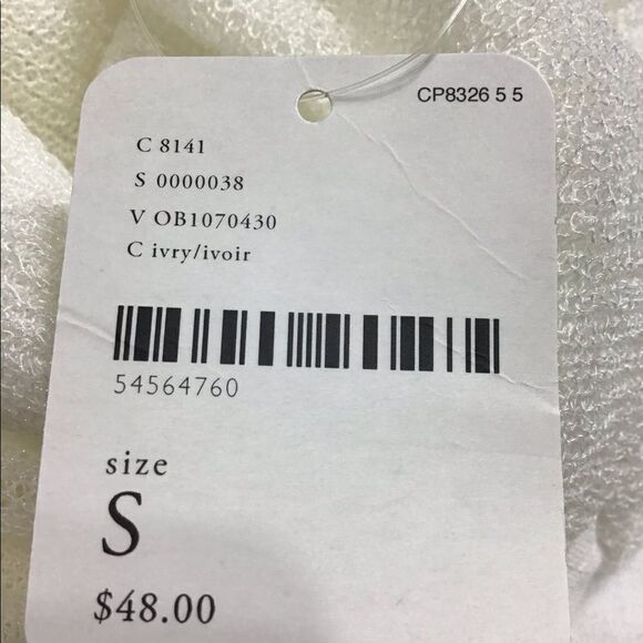 Free People Sleeveless Thong Bodysuit NWT Size S - Picture 7 of 10